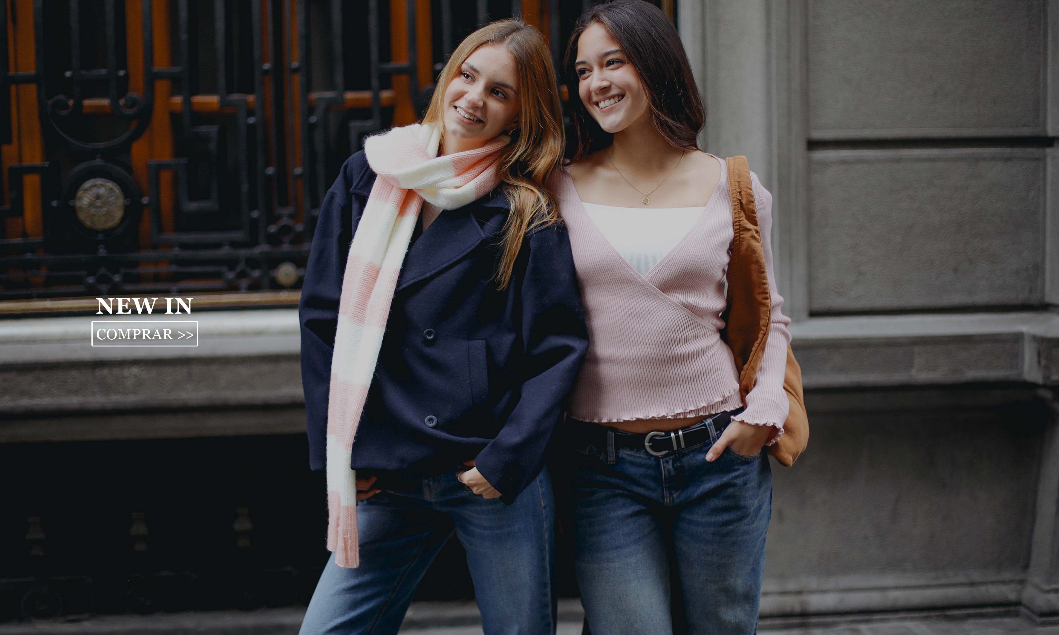 New in ropa mujer invierno 2025
